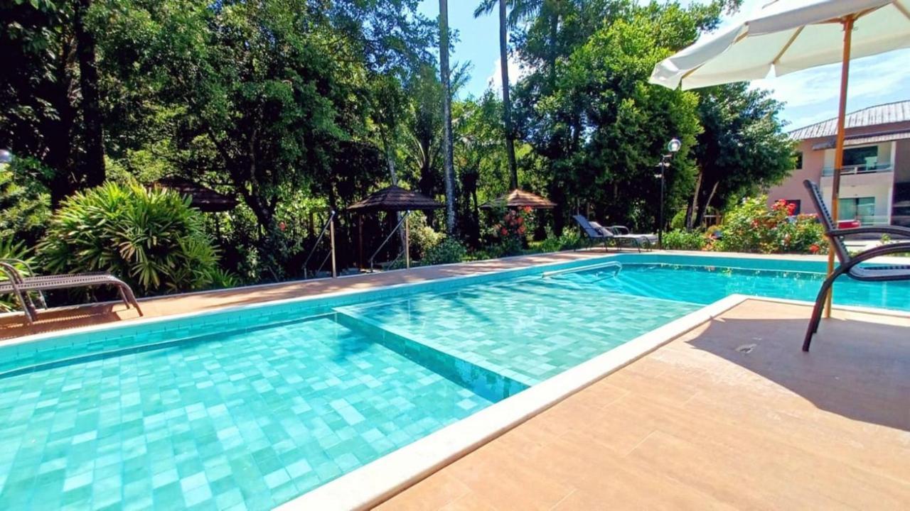 Conforto E Lazer Em Porto Seguro Exteriör bild